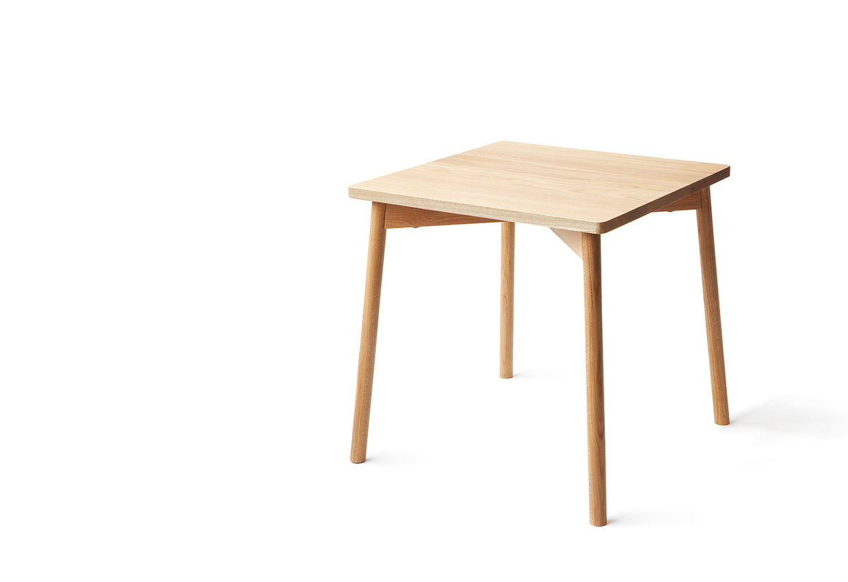 Skandi Square Table, Kari virtanen, Nikari