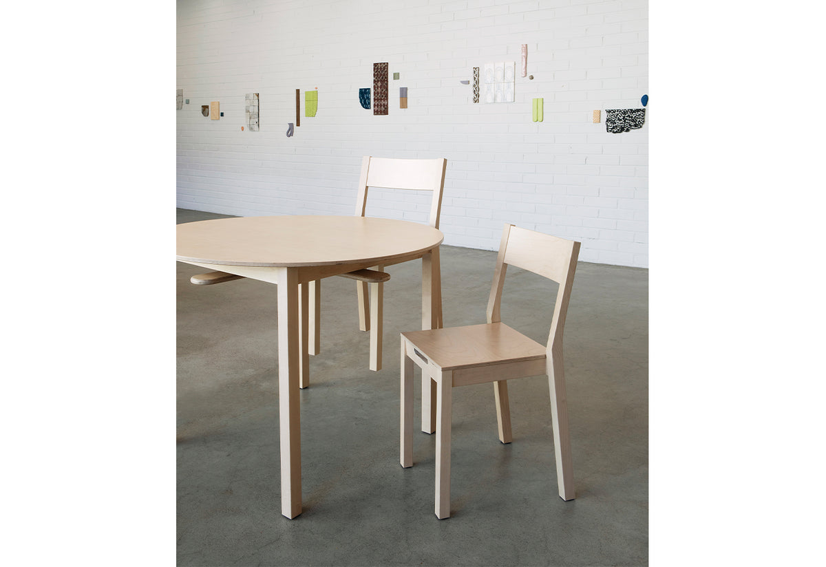 Skandinavia KVT6S Chair, Kari virtanen, Nikari