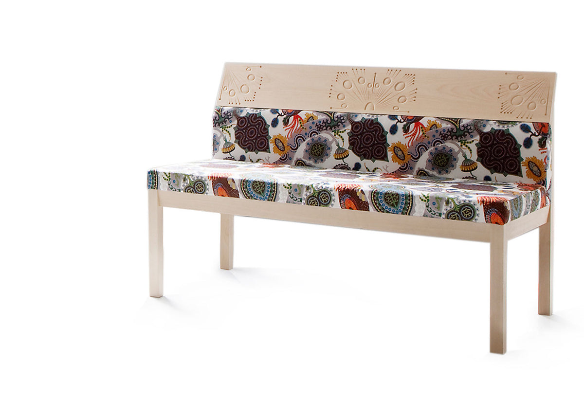 Bloom Sofa, Jenni roininen, Klaus haapaniemi, Nikari