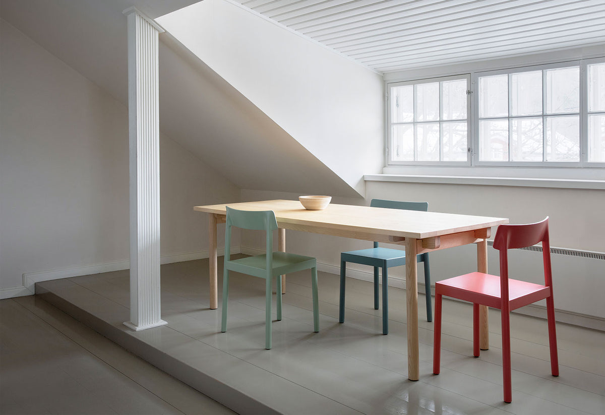 Kumu Chair, Pekka koivikko, Nikari