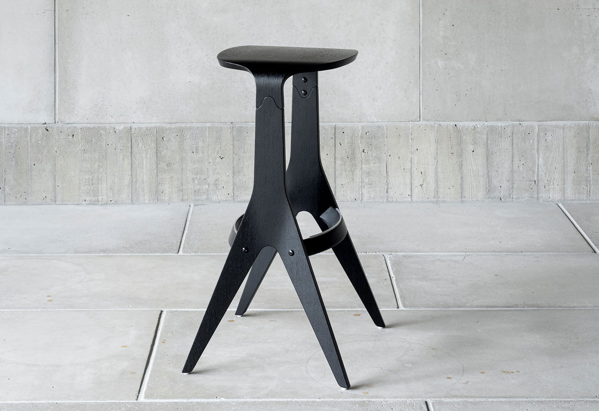 Lavitta Bar Stool, Timo mikkonen and antti rouhunkoski, Nikari
