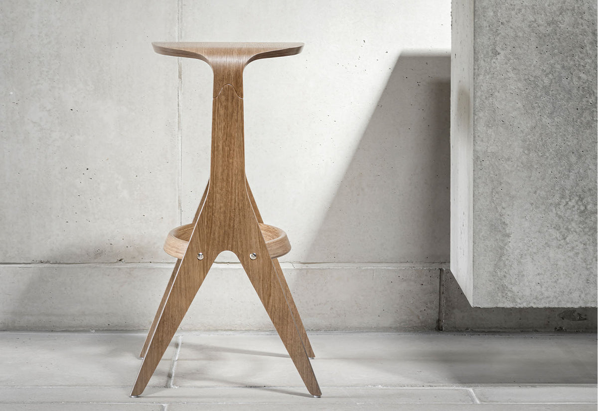 Lavitta Bar Stool, Timo mikkonen and antti rouhunkoski, Nikari