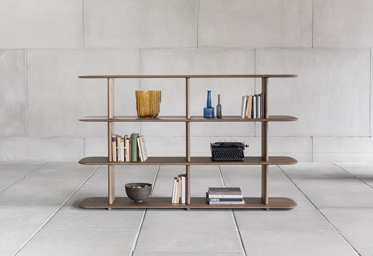 Poeme Shelf, Timo mikkonen and antti rouhunkoski, Nikari