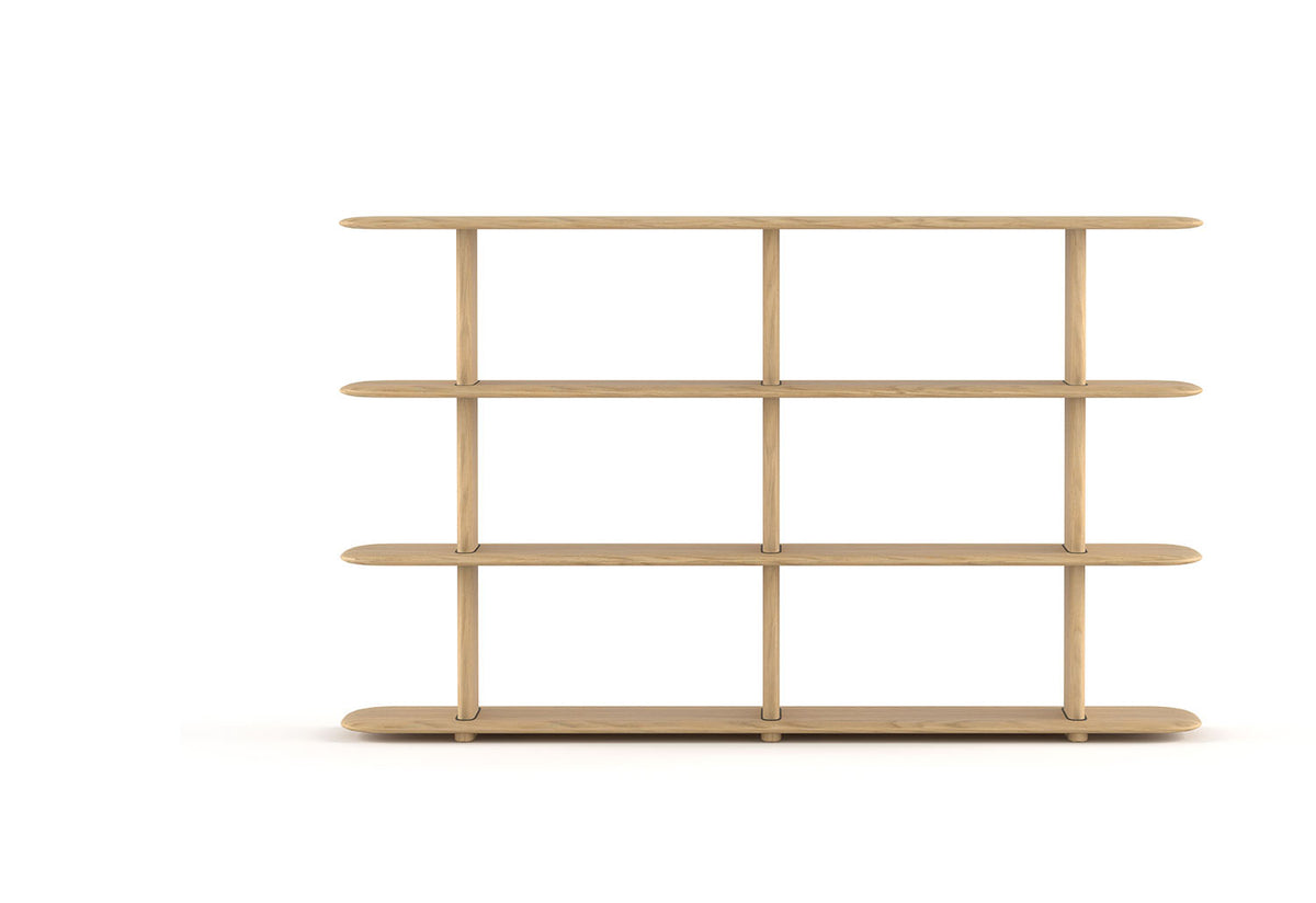 Poeme Shelf, Timo mikkonen and antti rouhunkoski, Nikari