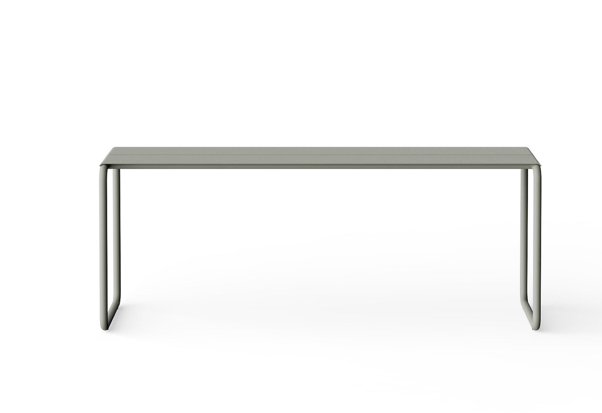 Sine Bench, Note design studio, Nine