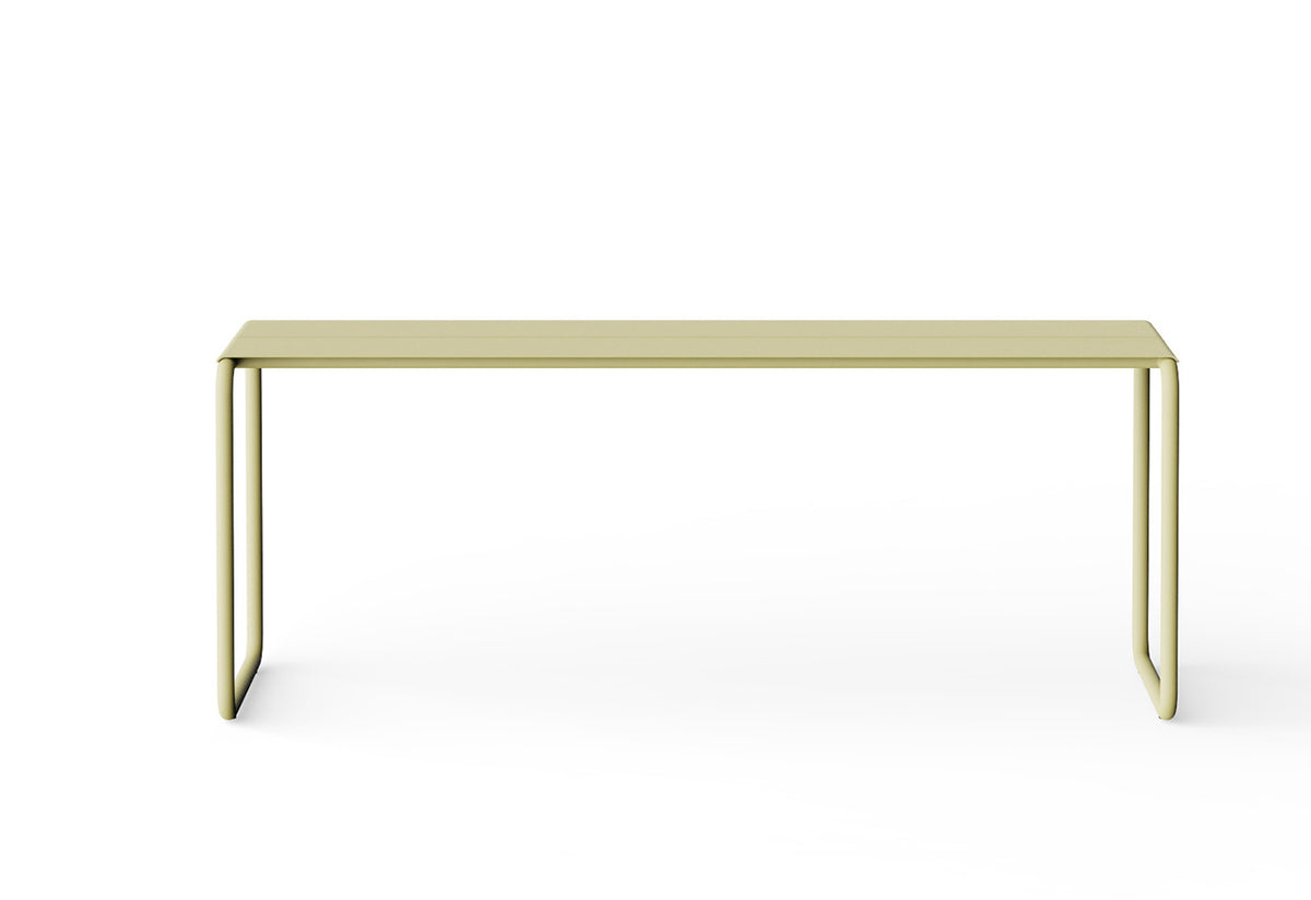 Sine Bench, Note design studio, Nine
