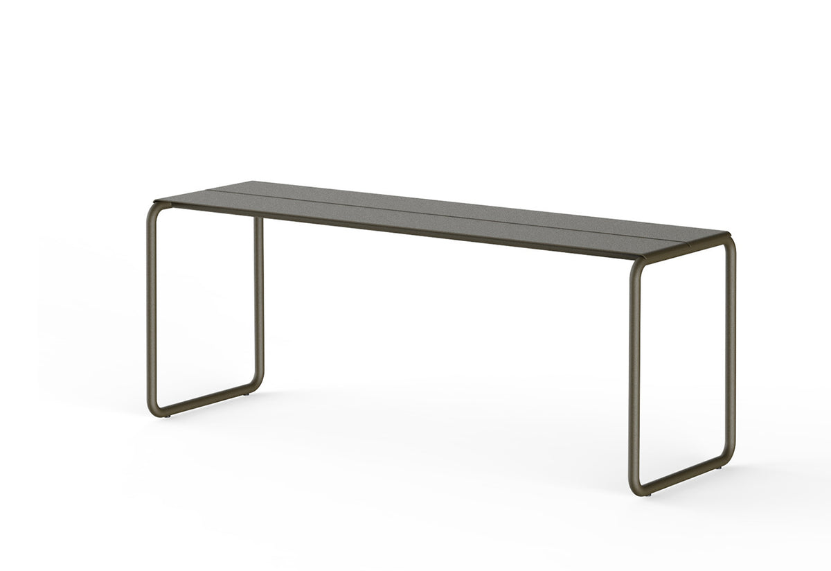 Sine Bench, Note design studio, Nine