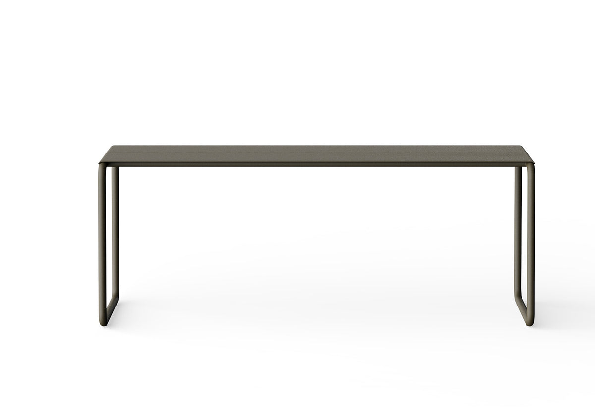 Sine Bench, Note design studio, Nine