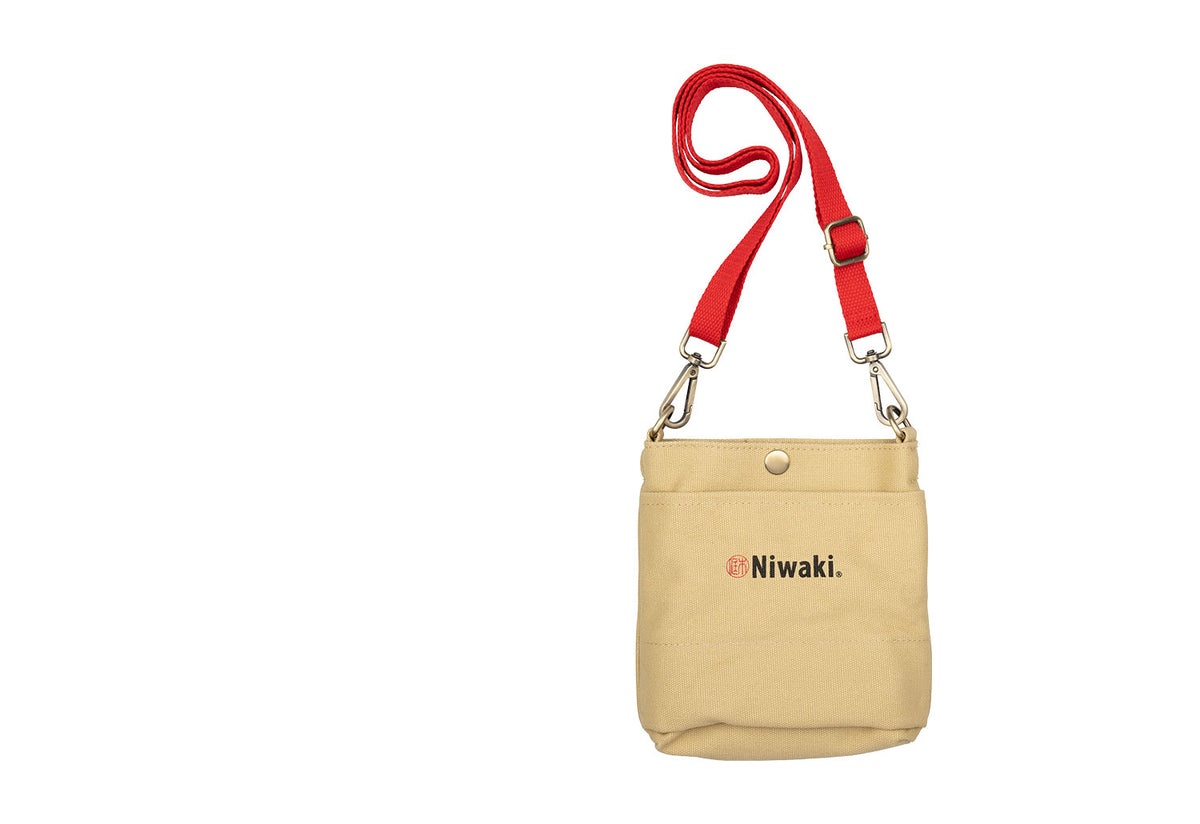 Canvas Pouch, Niwaki