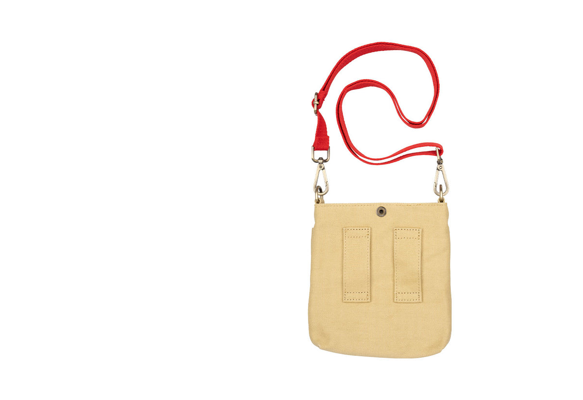 Canvas Pouch, Niwaki
