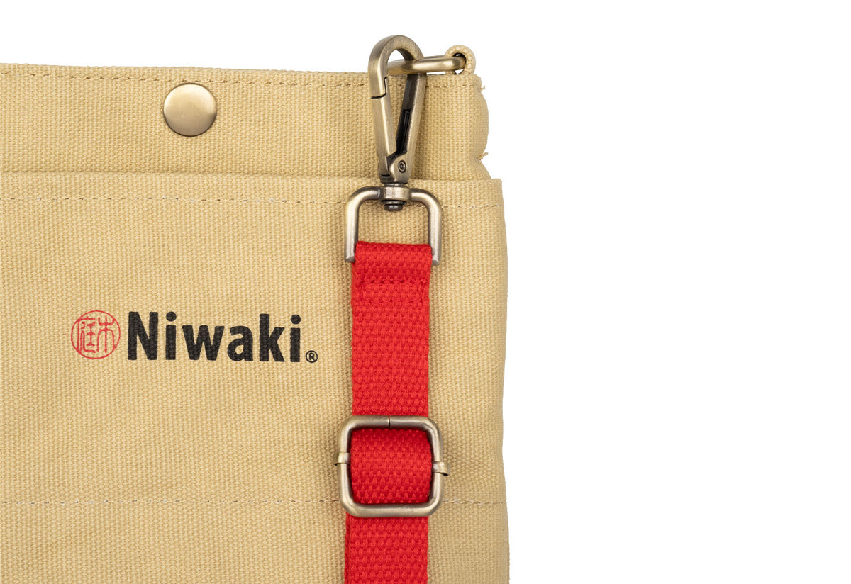 Canvas Pouch, Niwaki