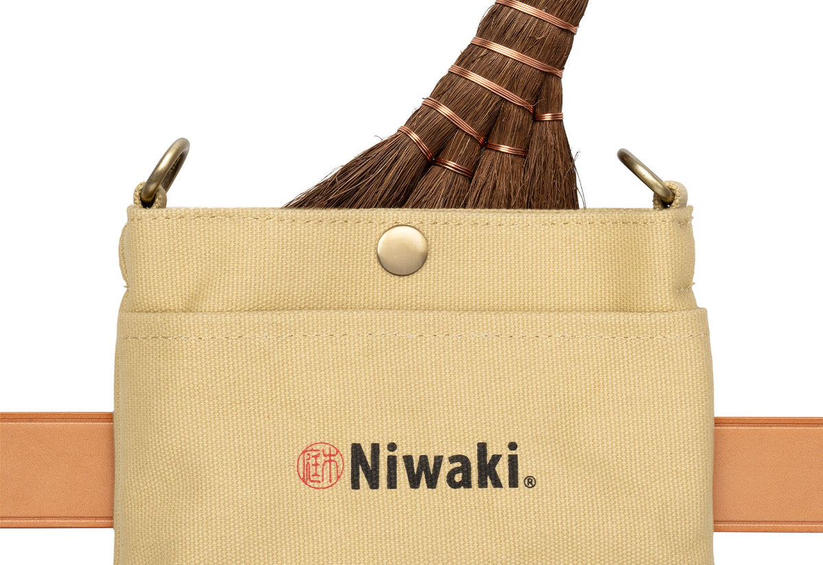 Canvas Pouch, Niwaki