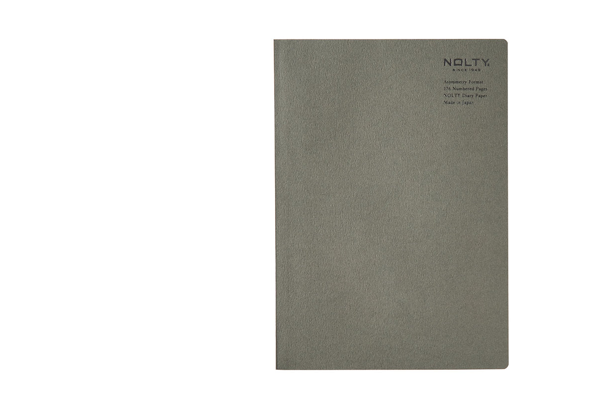 Asymmetry Notebook, Nolty