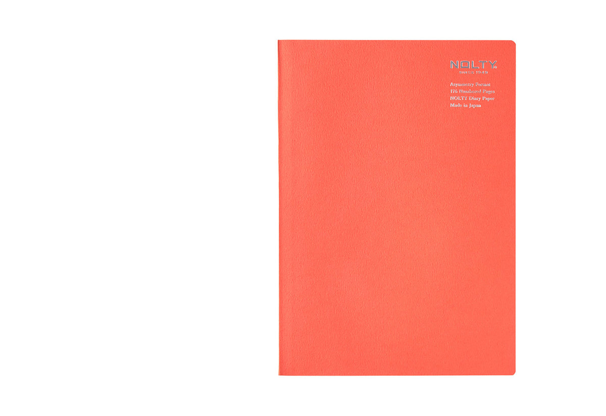Asymmetry Notebook, Nolty