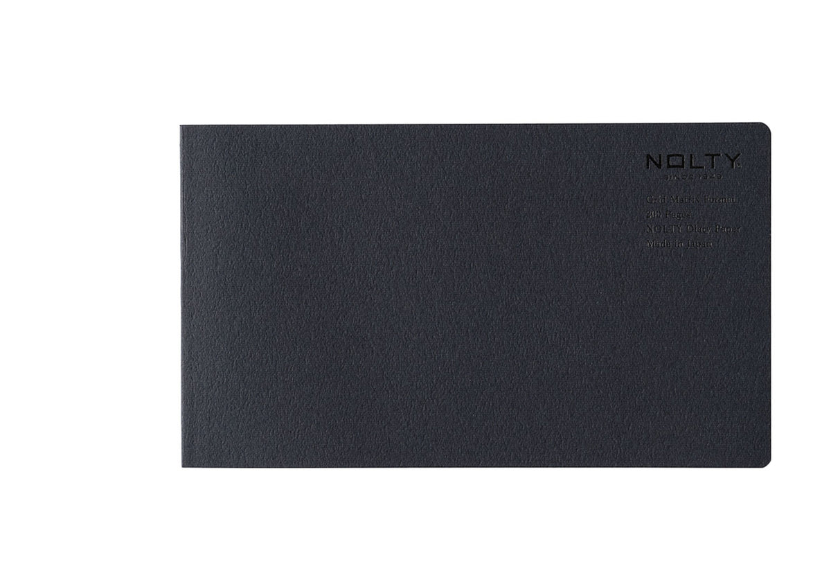 Landscape Notebook, Nolty