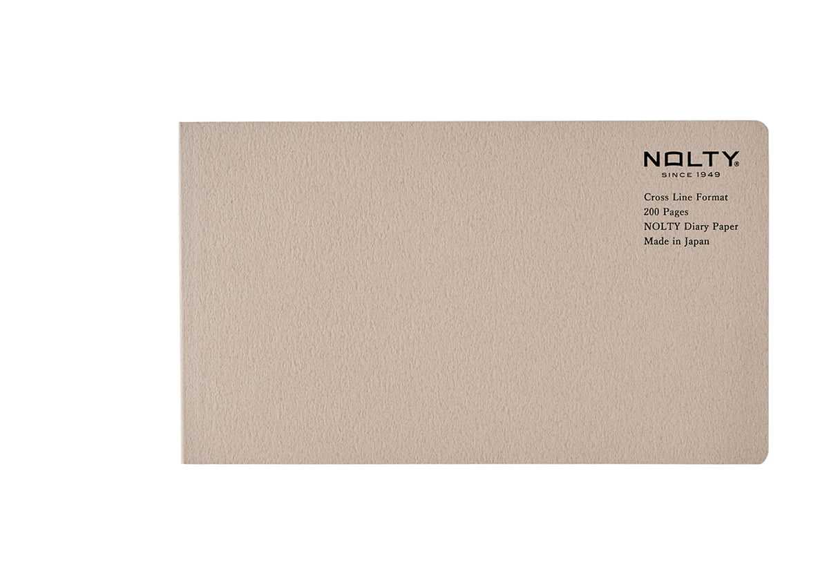 Landscape Notebook, Nolty
