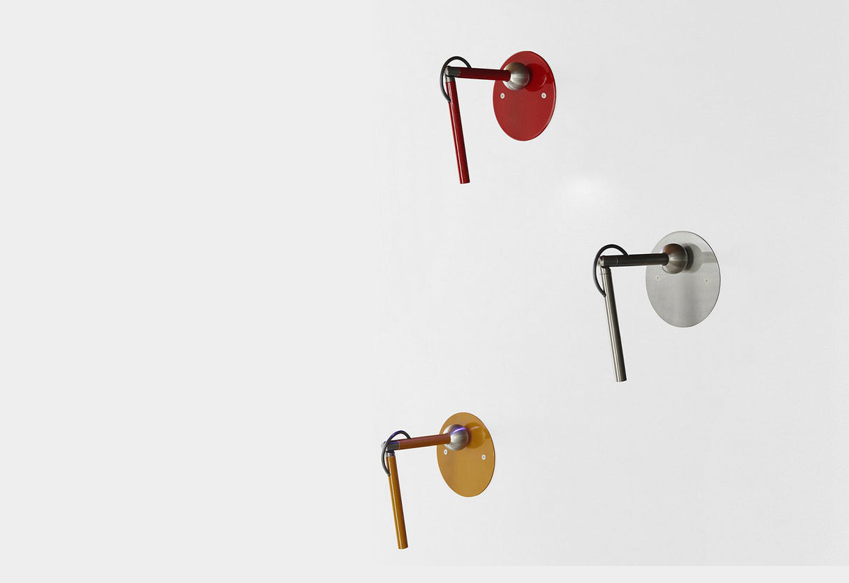 Calamaio Wall Light, Oluce