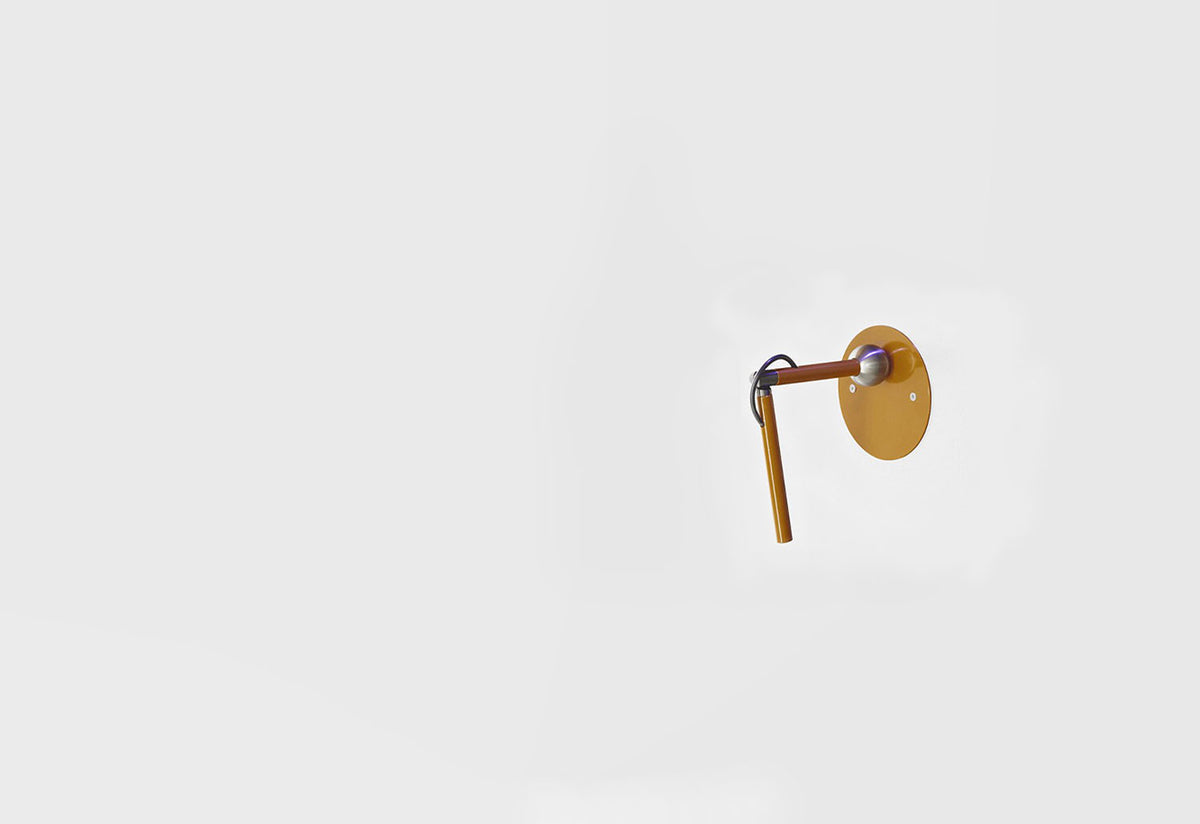 Calamaio Wall Light, Oluce