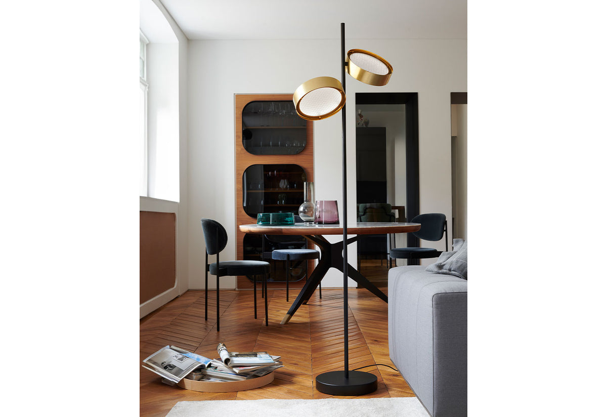 Berlin Floor Light, Christophe pillet, Oluce
