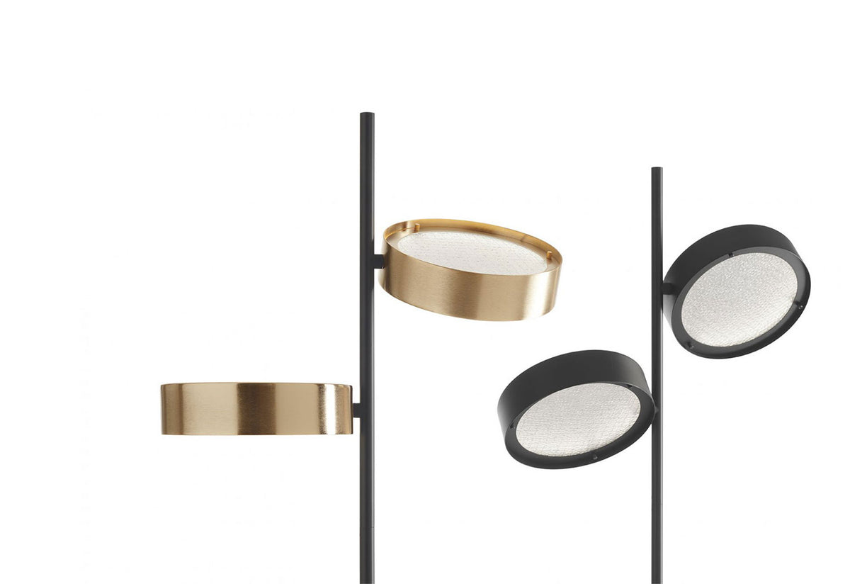 Berlin Floor Light, Christophe pillet, Oluce