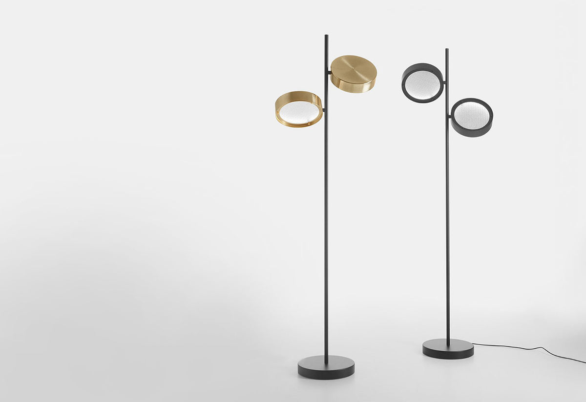 Berlin Floor Light, Christophe pillet, Oluce