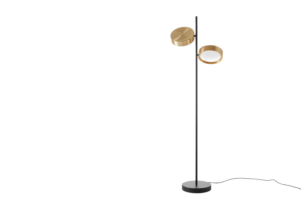 Berlin Floor Light, Christophe pillet, Oluce