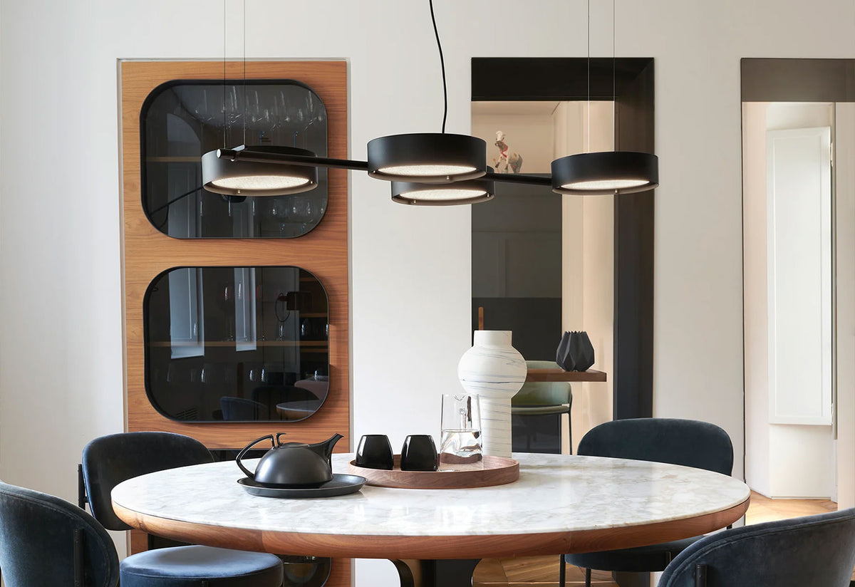 Berlin Pendant, Christophe pillet, Oluce