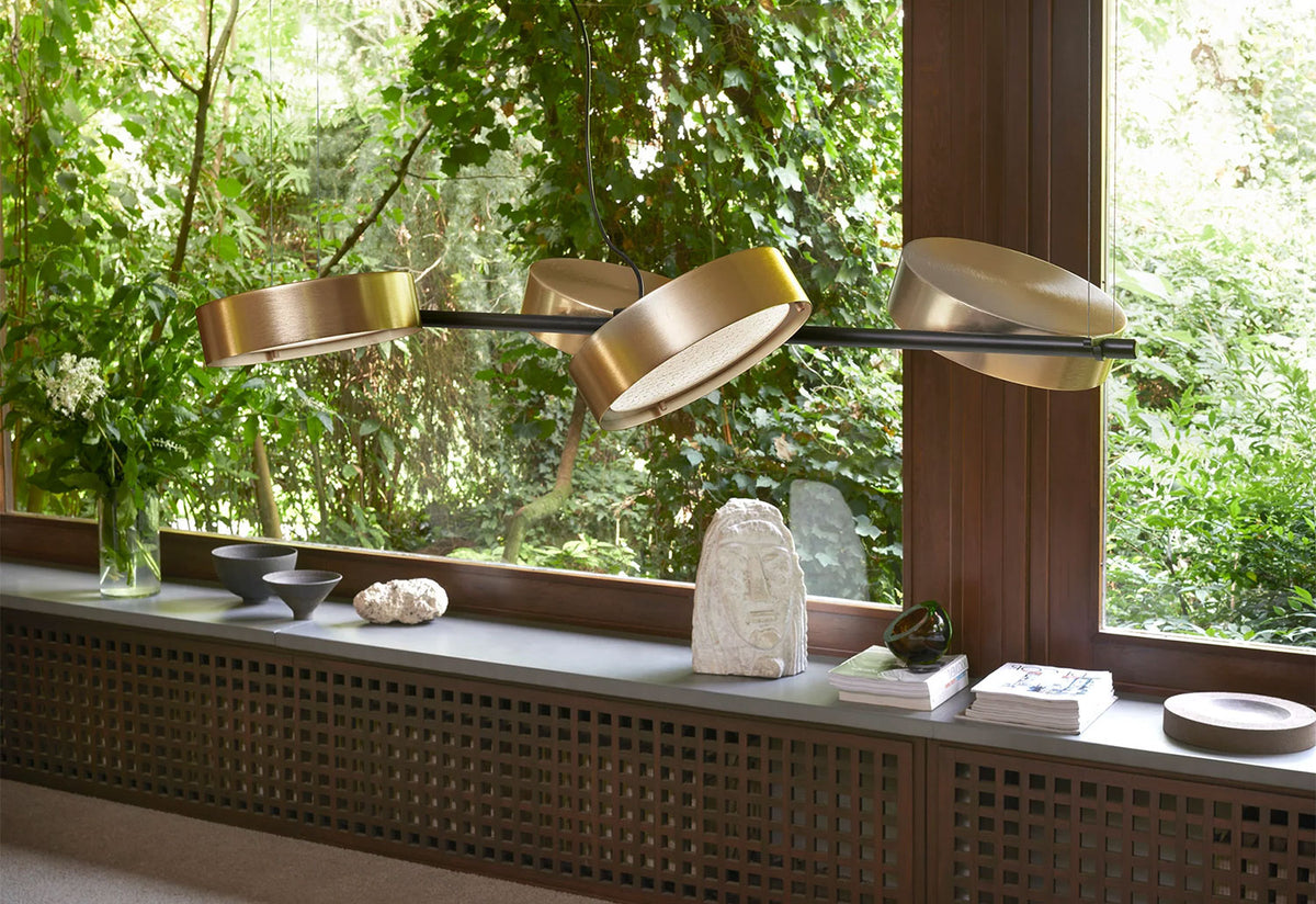 Berlin Pendant, Christophe pillet, Oluce