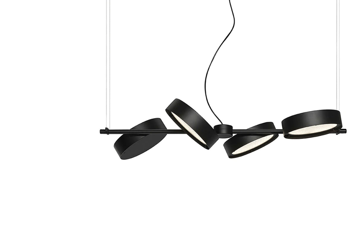 Berlin Pendant, Christophe pillet, Oluce
