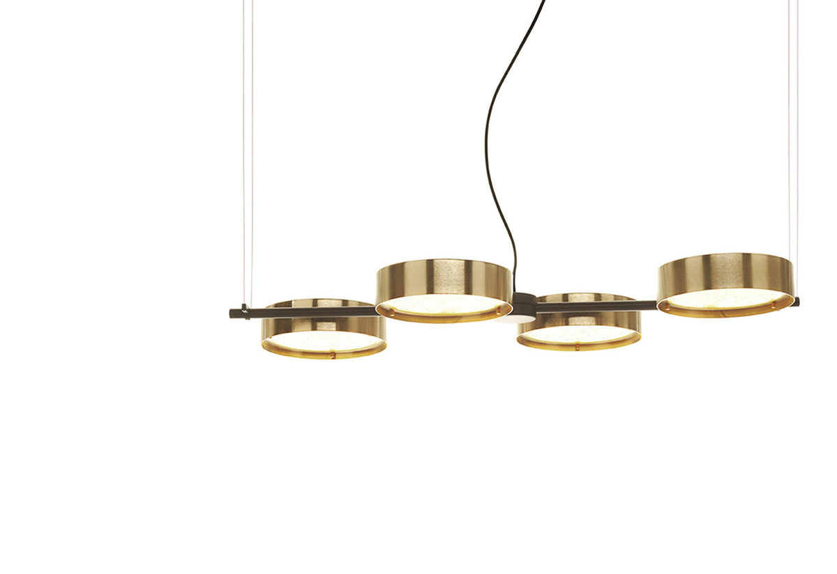 Berlin Pendant, Christophe pillet, Oluce