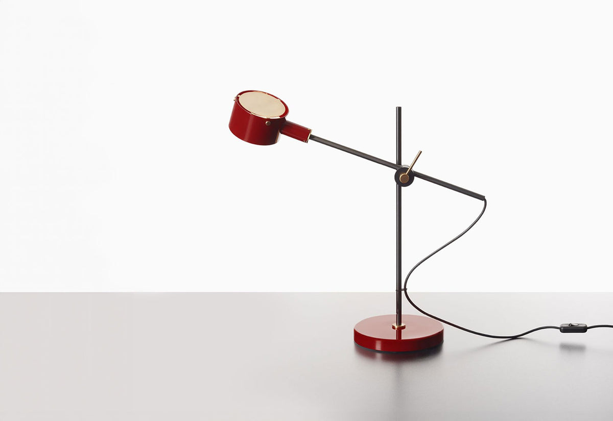 G.O. Table Lamp, Giuseppe ostuni, Oluce