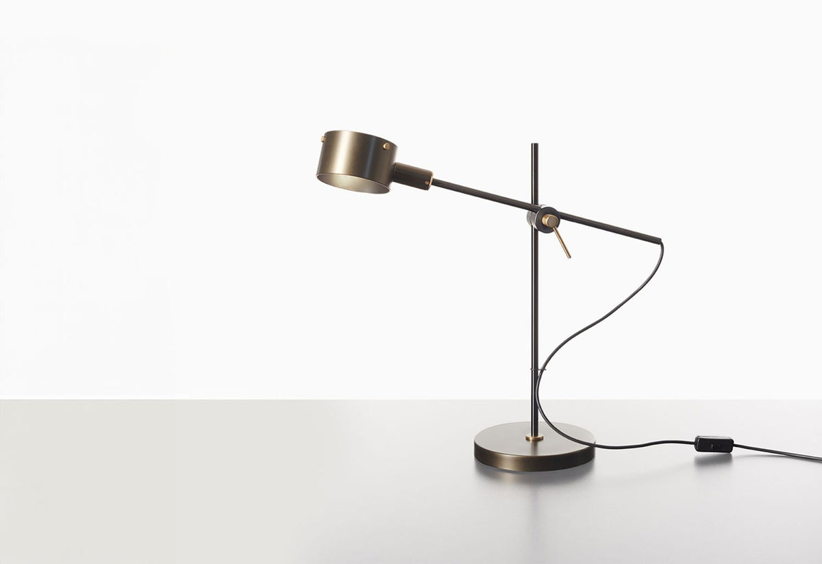 G.O. Table Lamp, Giuseppe ostuni, Oluce