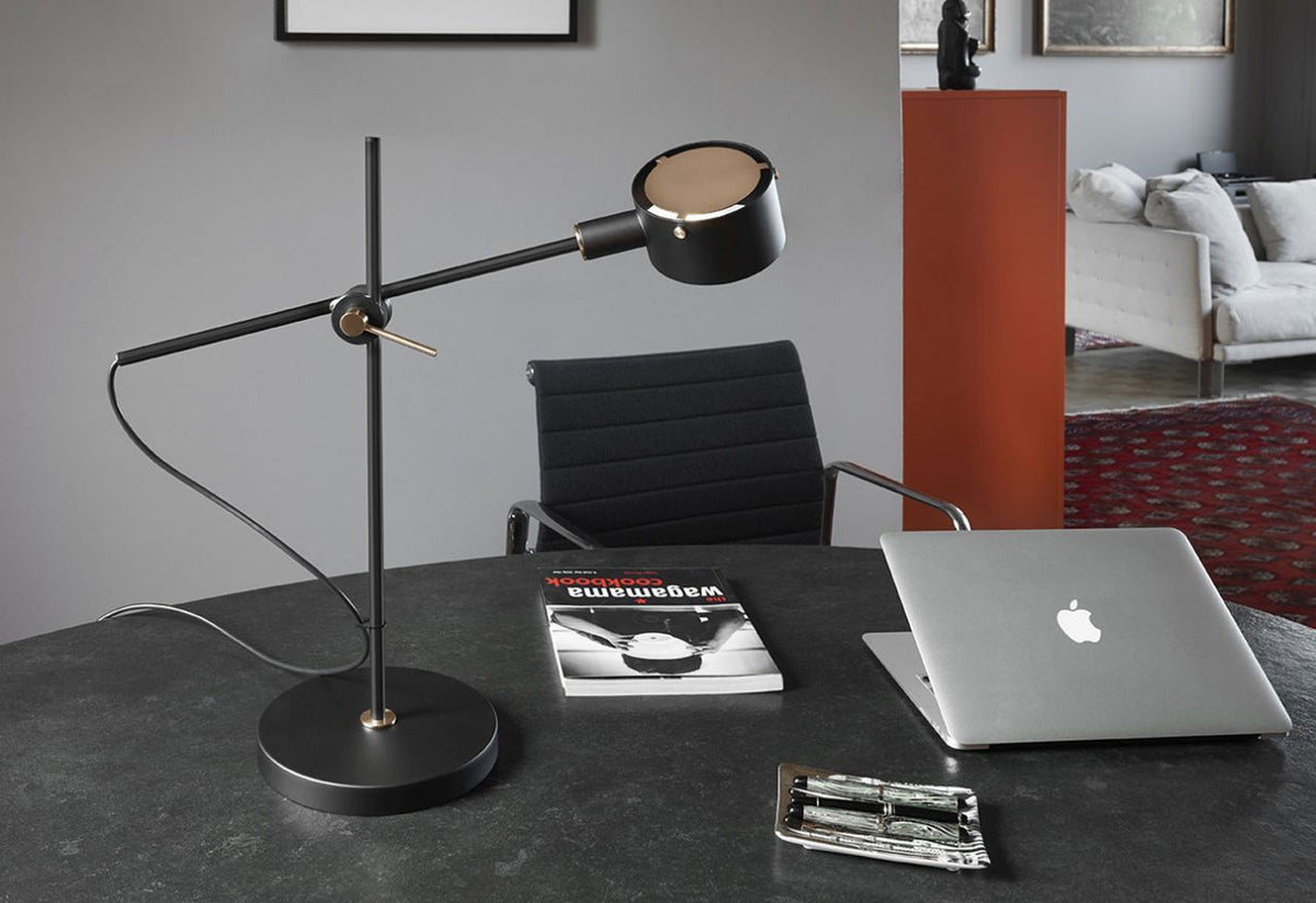 G.O. Table Lamp, Giuseppe ostuni, Oluce