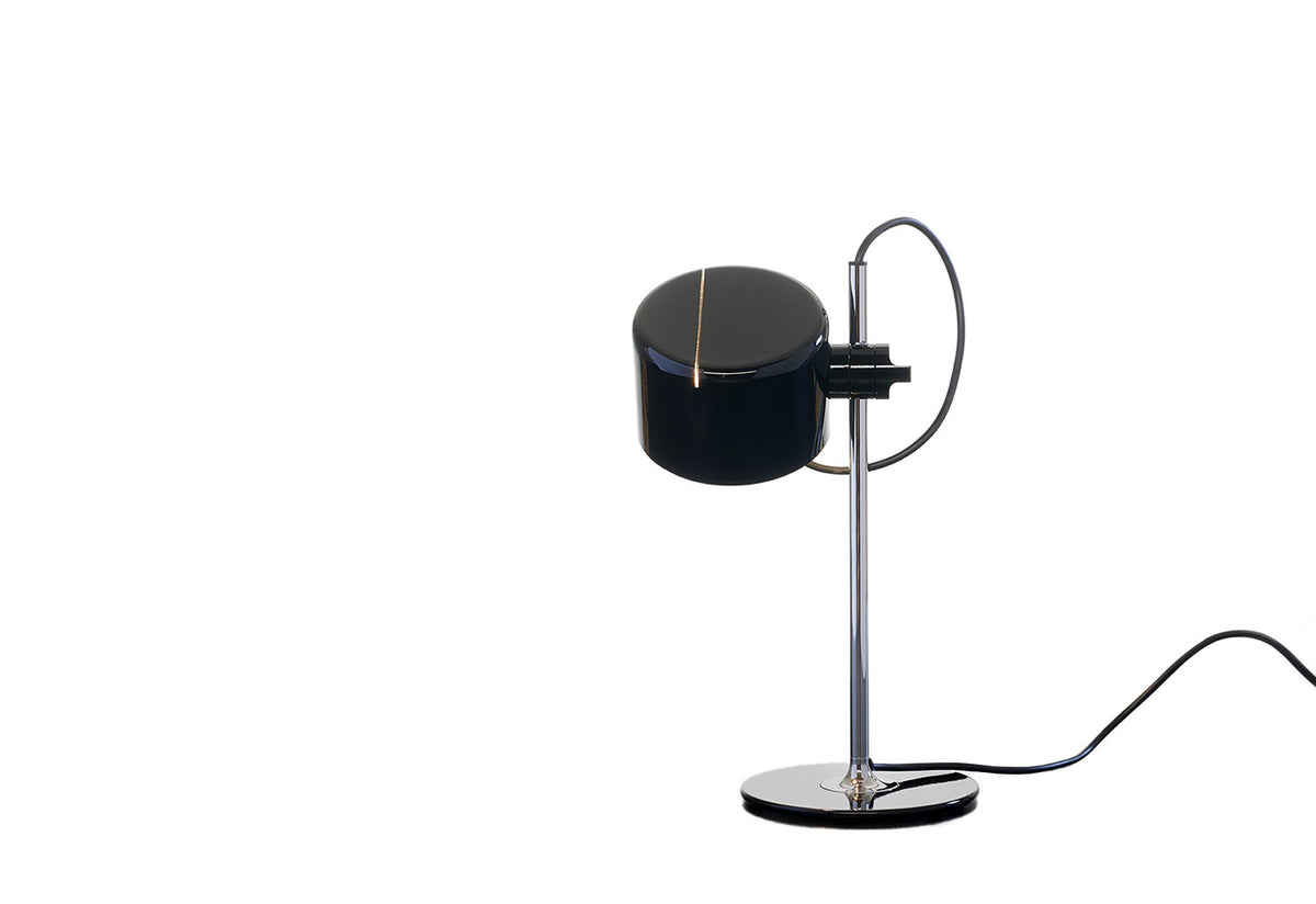 Mini Coupé Table Lamp, Joe colombo, Oluce
