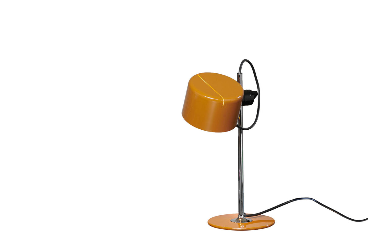 Mini Coupé Table Lamp, Joe colombo, Oluce