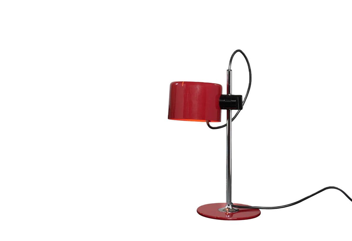 Mini Coupé Table Lamp, Joe colombo, Oluce
