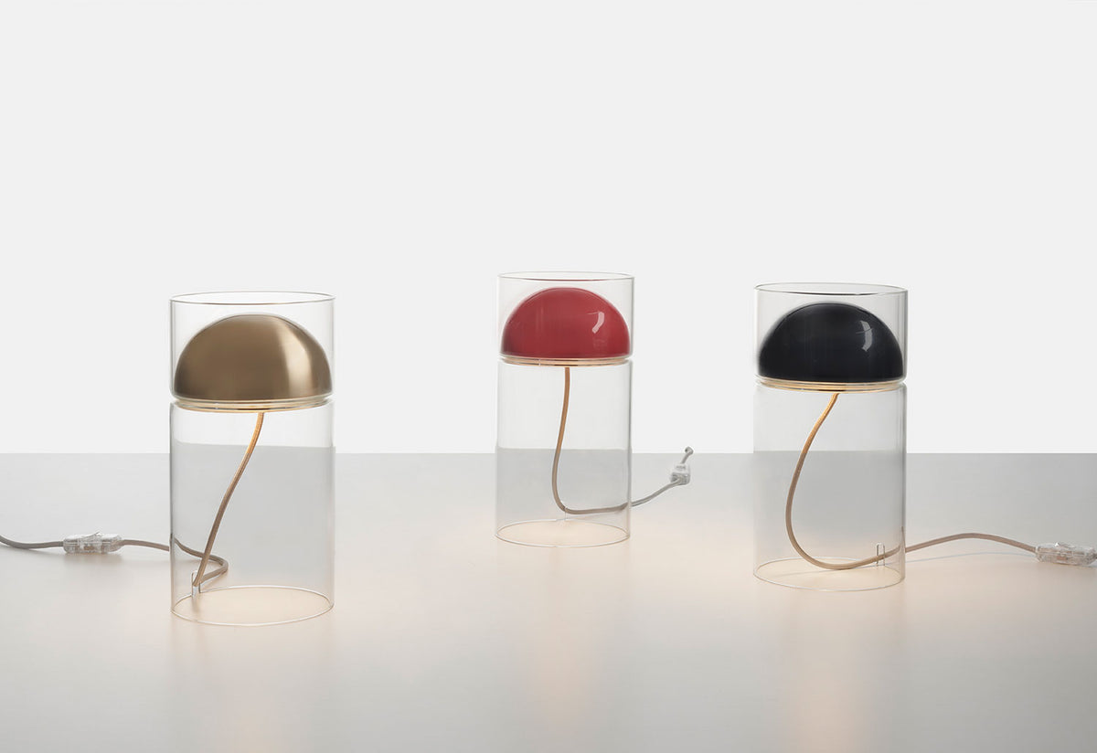 Medusa Table Lamp, Quaglio simonelli, Oluce