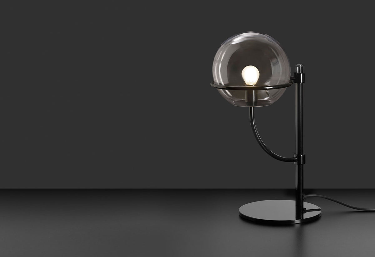Lyndon Table Lamp, Vico magistretti, Oluce