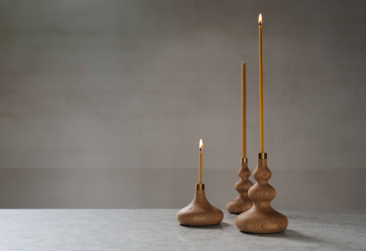 Oak Tree Candle Holder, Ovo things