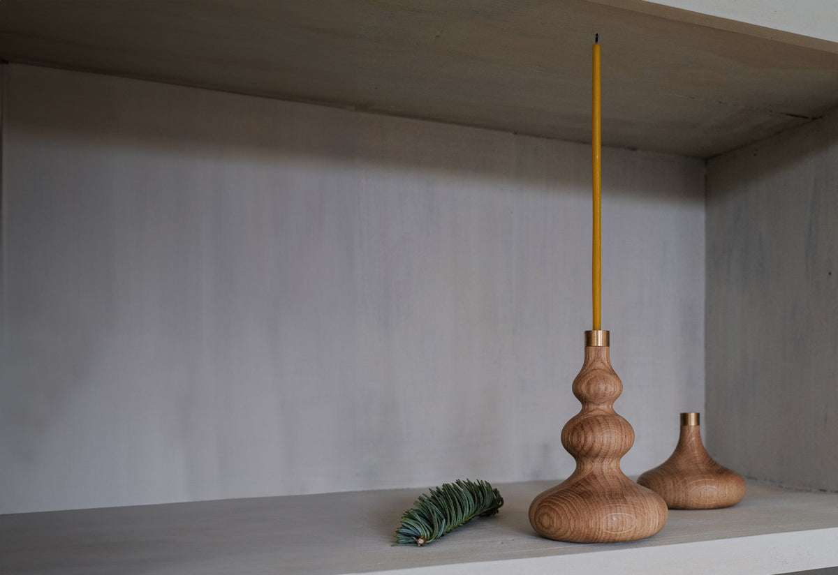 Oak Tree Candle Holder, Ovo things