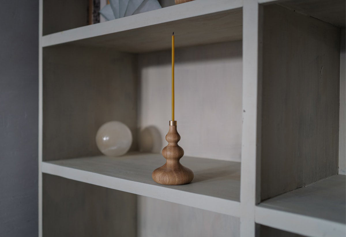 Oak Tree Candle Holder, Ovo things