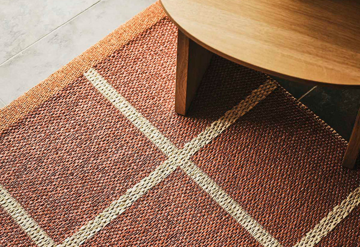 Criss Pop Door Mat, Pappelina