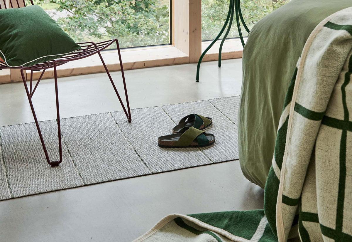 Lea Rug, Pappelina