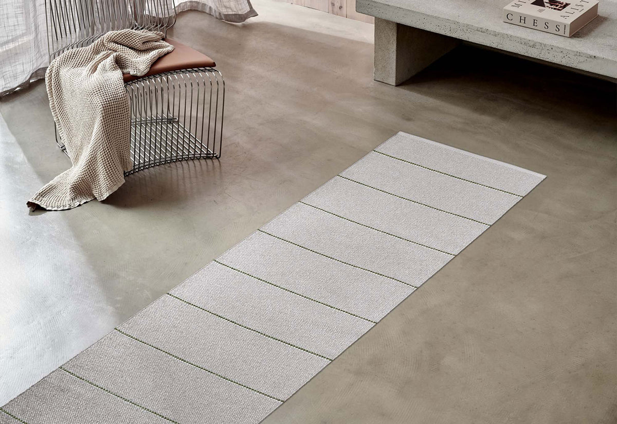 Lea Rug, Pappelina