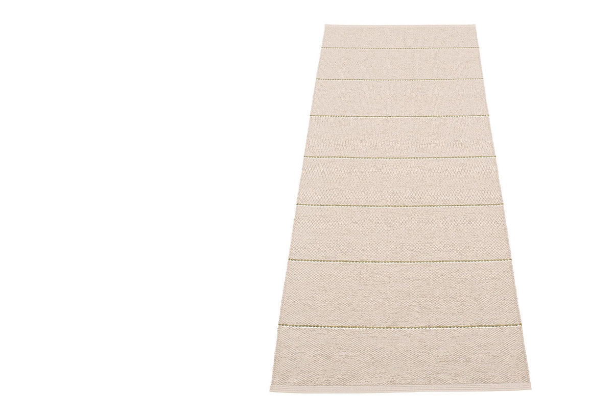 Lea Rug, Pappelina