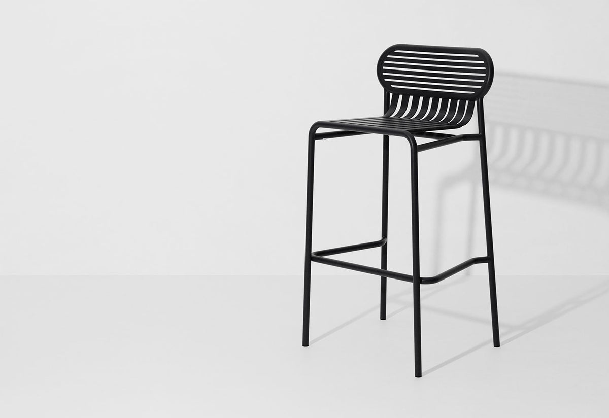 Week-End Bar Stool, Studio brichetziegler, Petite friture