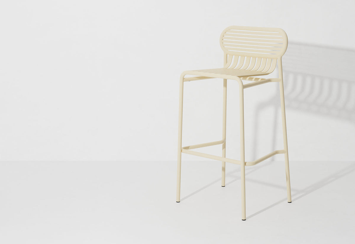 Week-End Bar Stool, Studio brichetziegler, Petite friture