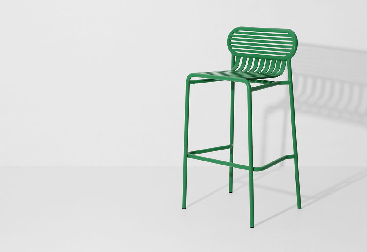 Week-End Bar Stool, Studio brichetziegler, Petite friture