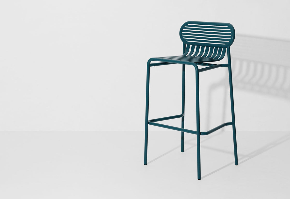 Week-End Bar Stool, Studio brichetziegler, Petite friture