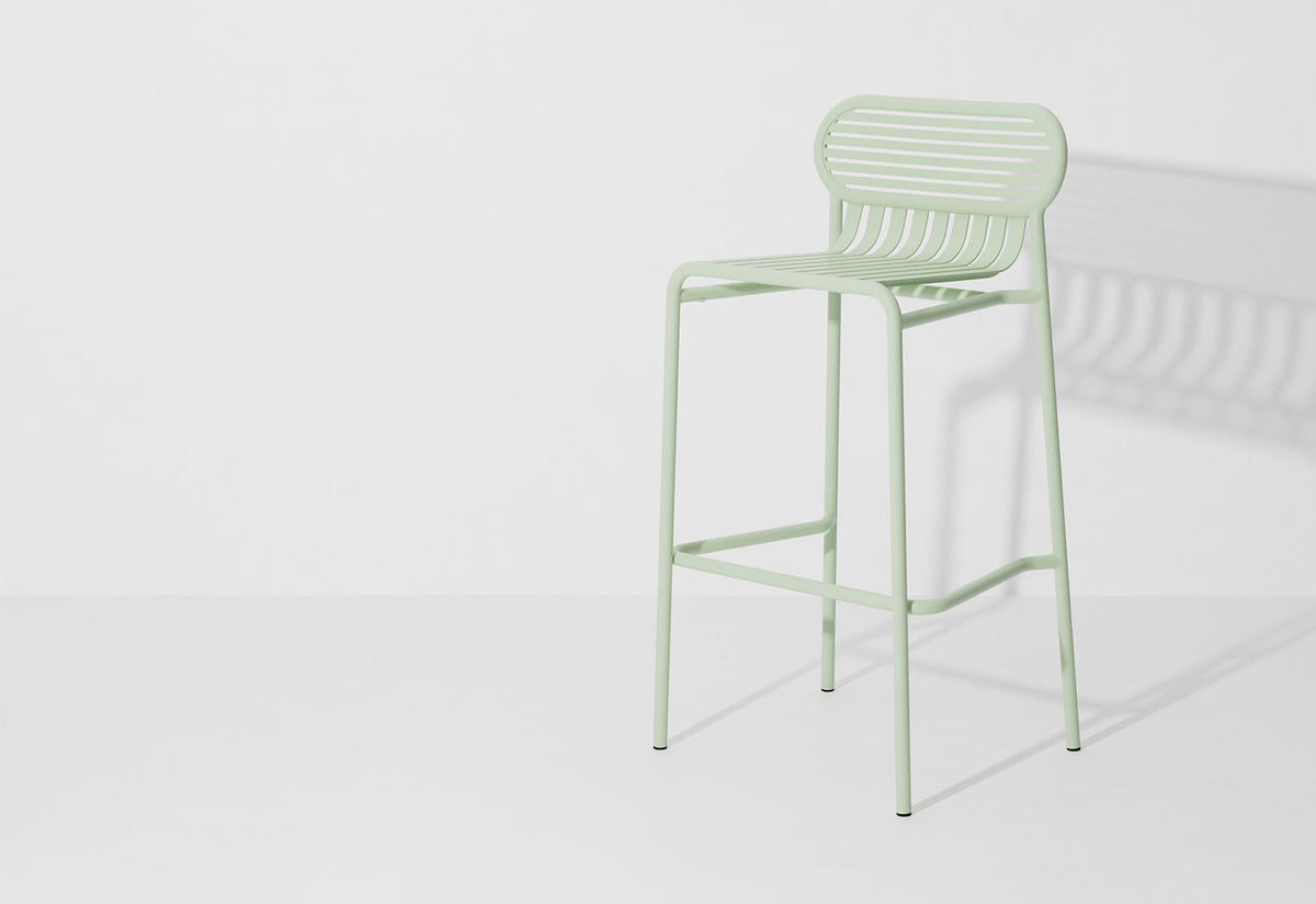 Week-End Bar Stool, Studio brichetziegler, Petite friture